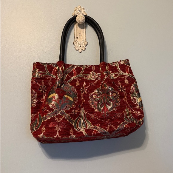 Handcrafted Purse - Picture 2 of 9